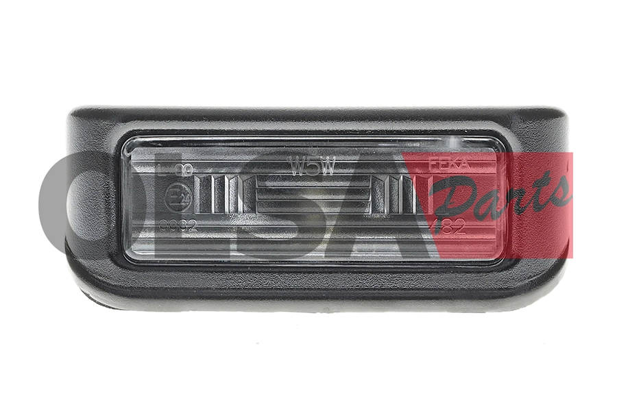 Licence Plate Light